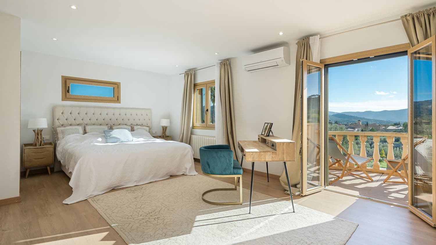 3 soveværelse Villa til salg i Es Capdella med swimmingpool - € 1.995.000 (Ref: 8805967)