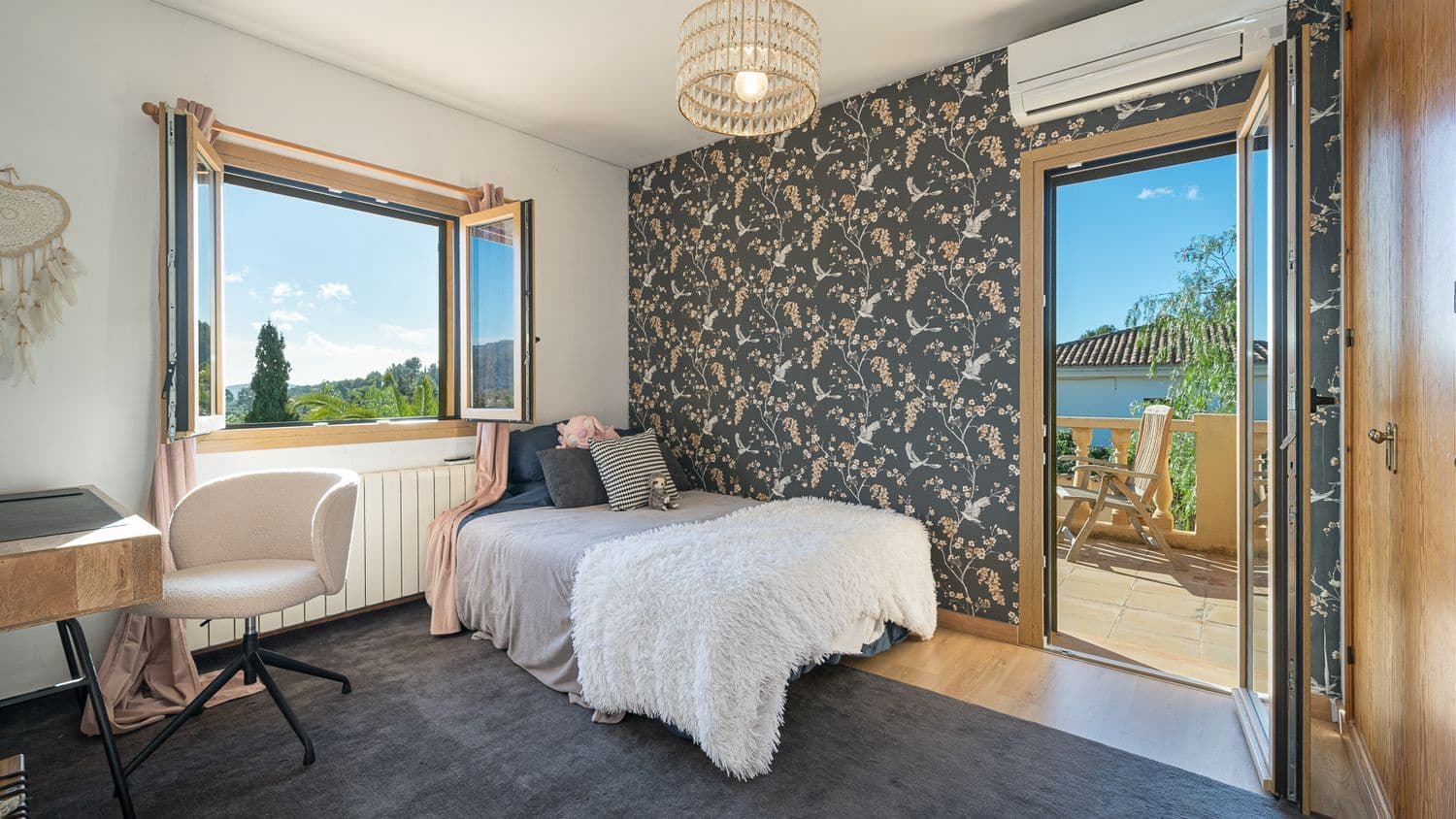 3 soveværelse Villa til salg i Es Capdella med swimmingpool - € 1.995.000 (Ref: 8805967)