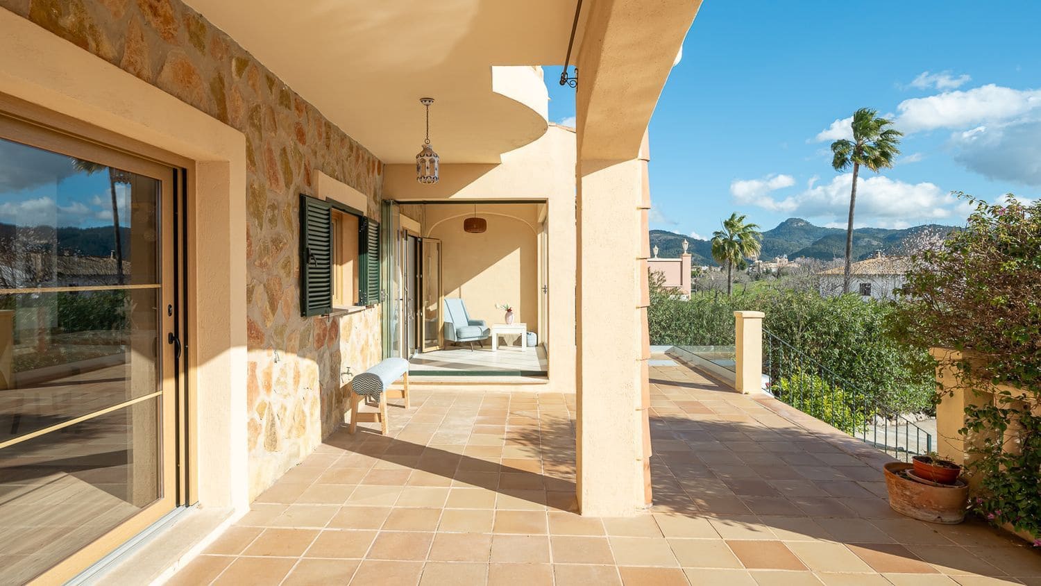 3 soveværelse Villa til salg i Es Capdella med swimmingpool - € 1.995.000 (Ref: 8805967)