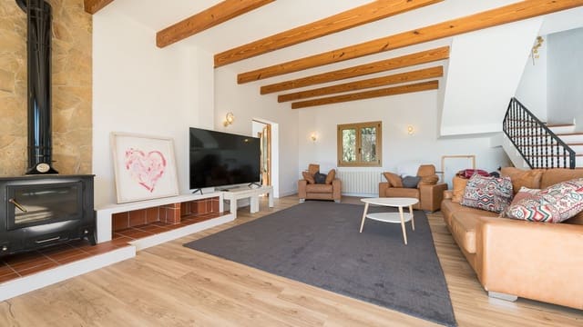 3 bedroom Villa for sale in Es Capdella, Calvià with pool - € 1,995,000 (Ref: 8805967)