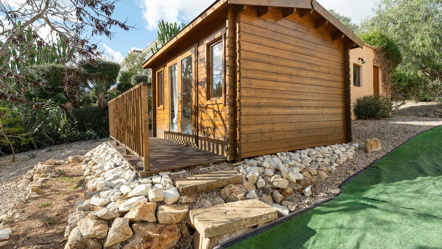 3 soveværelse Villa til salg i Es Capdella med swimmingpool - € 1.995.000 (Ref: 8805967)