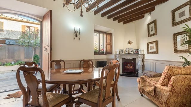 4 soverom Villa til salgs i Calvià Pueblo, Calvià - € 1 795 000 (Ref: 8812771)