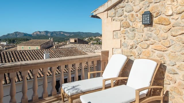 4 soverom Villa til salgs i Calvià Pueblo, Calvià - € 1 795 000 (Ref: 8812771)