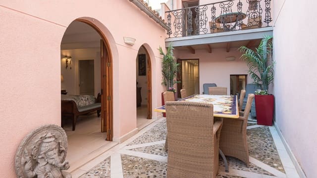 4 soverom Villa til salgs i Calvià Pueblo, Calvià - € 1 795 000 (Ref: 8812771)