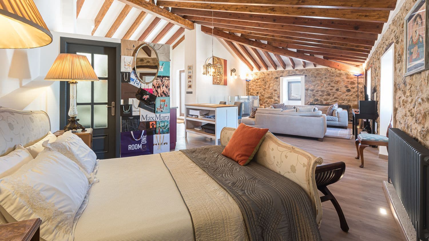 4 soveværelse Villa til salg i Calvia - € 1.795.000 (Ref: 8812771)