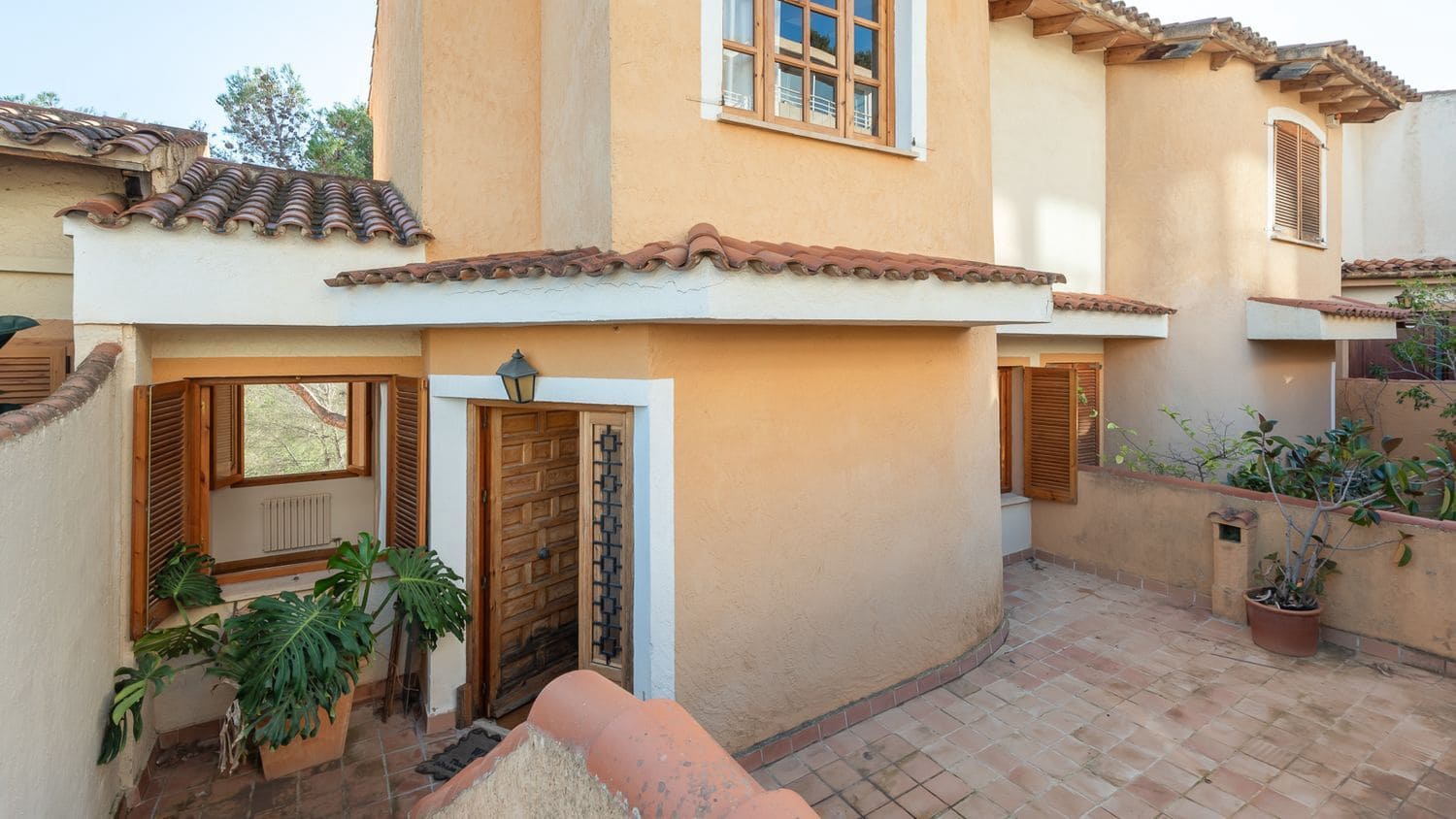 4 soveværelse Rækkehus til salg i Cas Catala med swimmingpool - € 795.000 (Ref: 8812773)