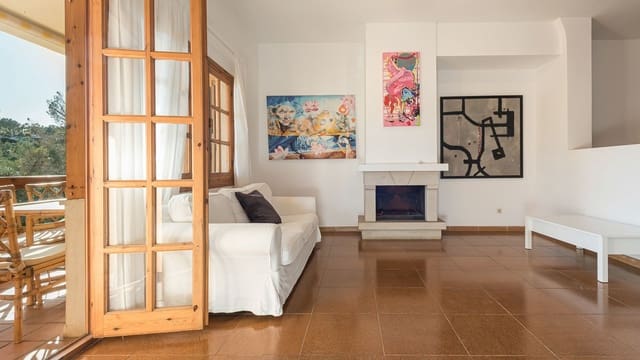 4 soveværelse Rækkehus til salg i Cas Catala, Calvià med swimmingpool - € 795.000 (Ref: 8812773)