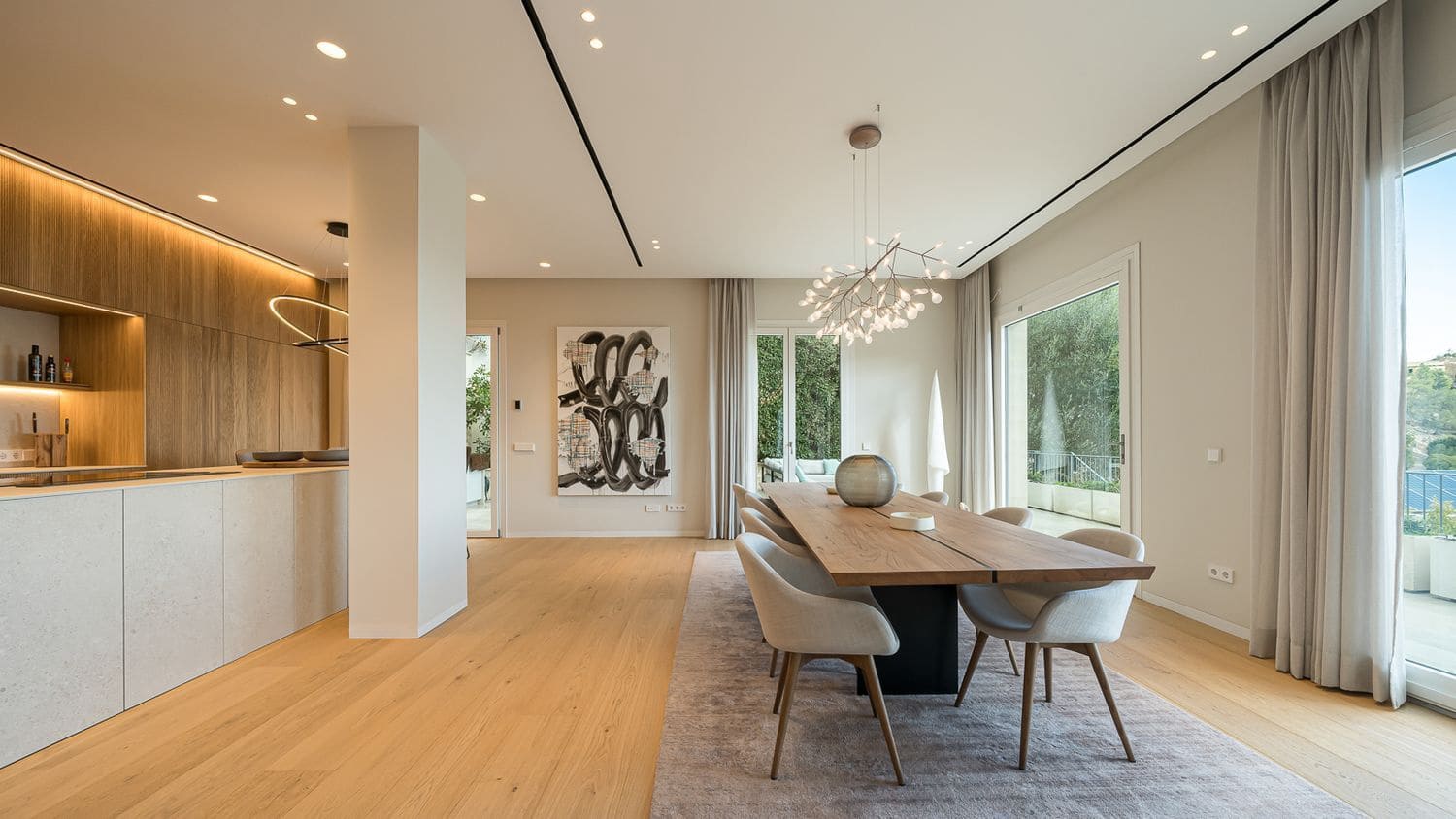 4 Zimmer Villa zu verkaufen in Son Vida mit Pool - 6.950.000 € (Ref: 8827414)