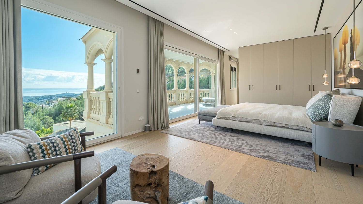 4 Zimmer Villa zu verkaufen in Son Vida mit Pool - 6.950.000 € (Ref: 8827414)