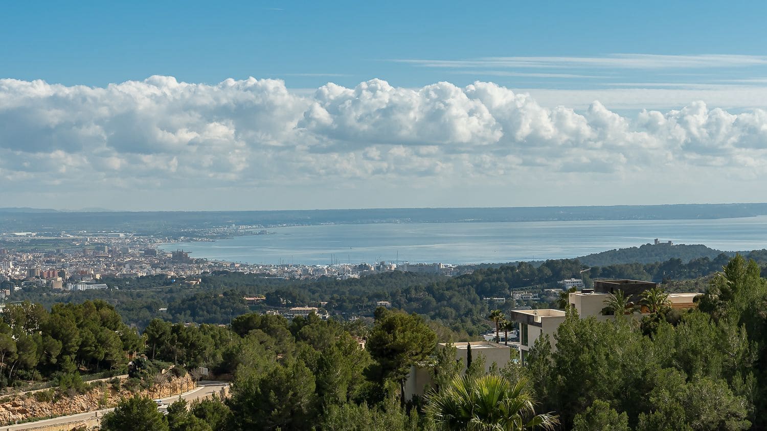 4 Zimmer Villa zu verkaufen in Son Vida mit Pool - 6.950.000 € (Ref: 8827414)