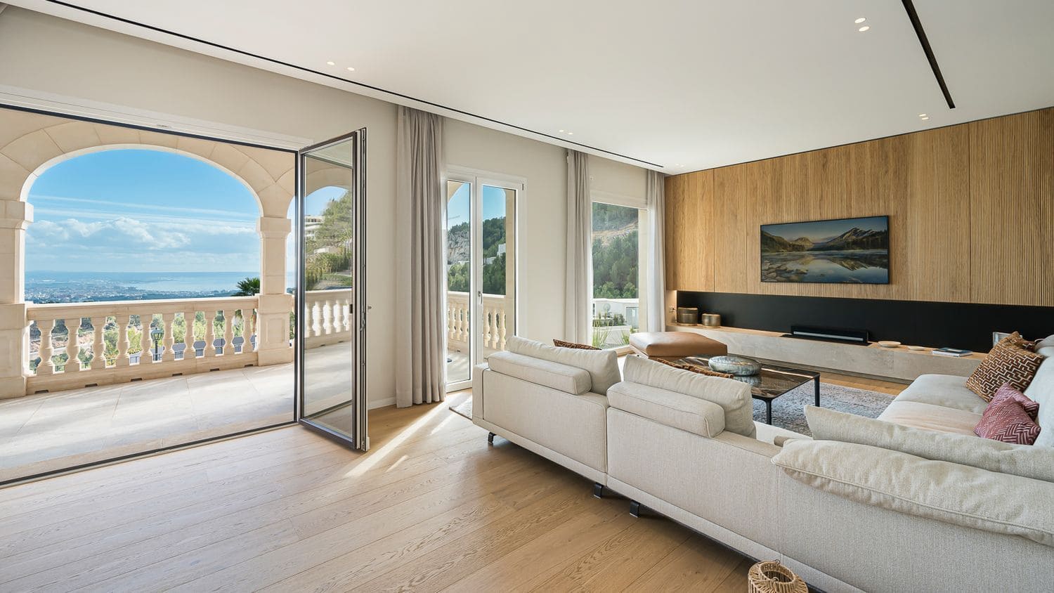 4 Zimmer Villa zu verkaufen in Son Vida mit Pool - 6.950.000 € (Ref: 8827414)