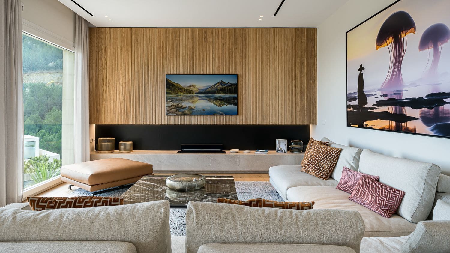 4 Zimmer Villa zu verkaufen in Son Vida mit Pool - 6.950.000 € (Ref: 8827414)