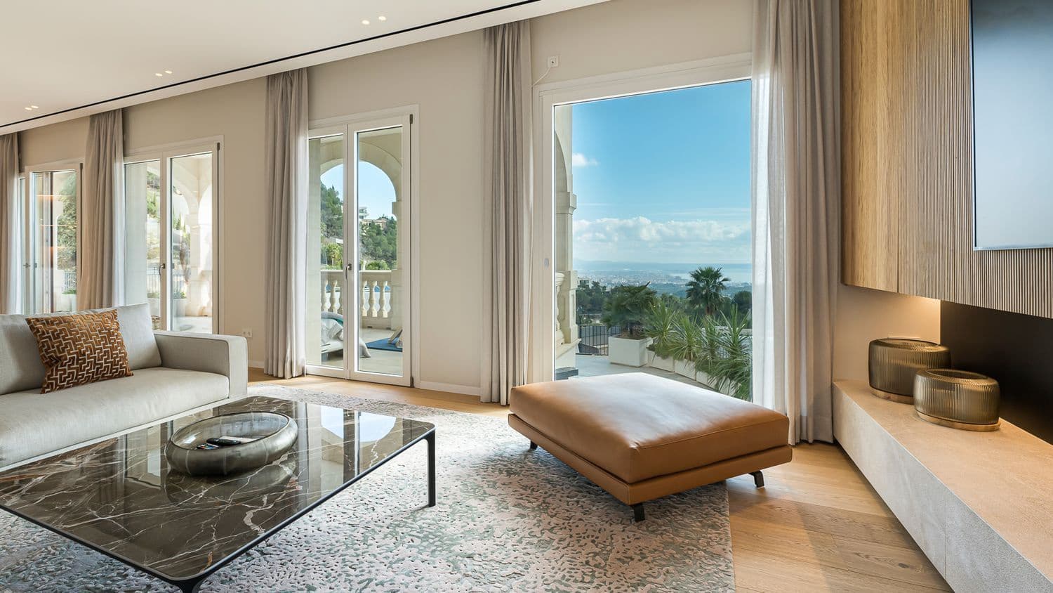 4 Zimmer Villa zu verkaufen in Son Vida mit Pool - 6.950.000 € (Ref: 8827414)