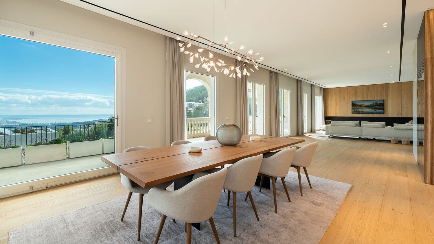 4 Zimmer Villa zu verkaufen in Son Vida mit Pool - 6.950.000 € (Ref: 8827414)