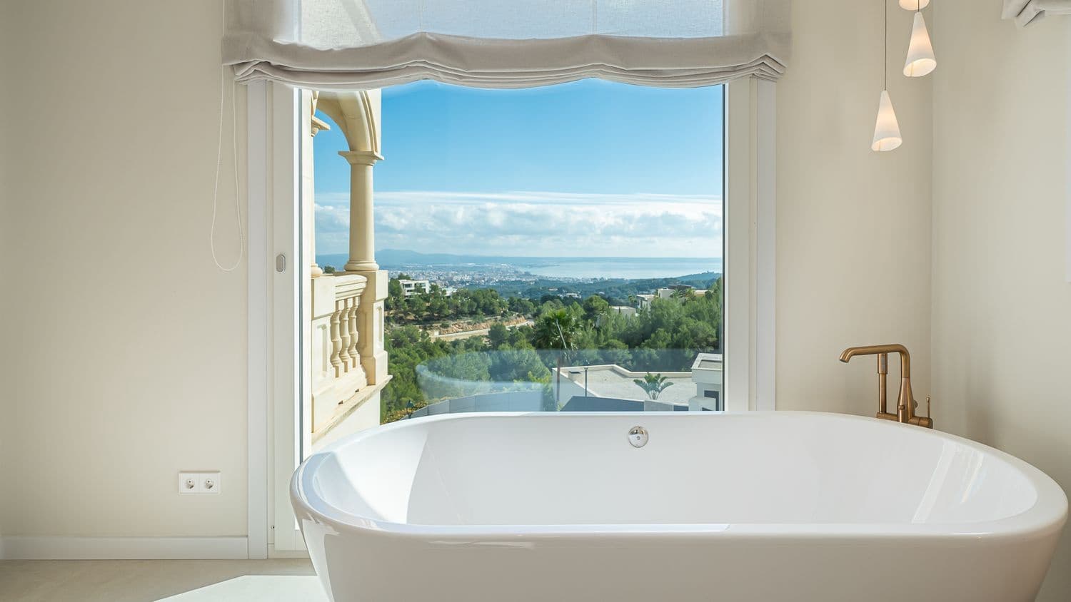 4 Zimmer Villa zu verkaufen in Son Vida mit Pool - 6.950.000 € (Ref: 8827414)