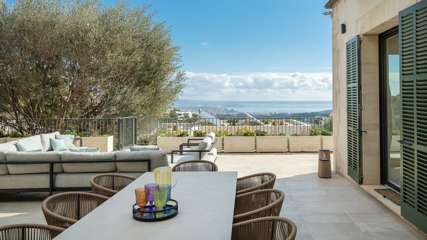 4 Zimmer Villa zu verkaufen in Son Vida mit Pool - 6.950.000 € (Ref: 8827414)