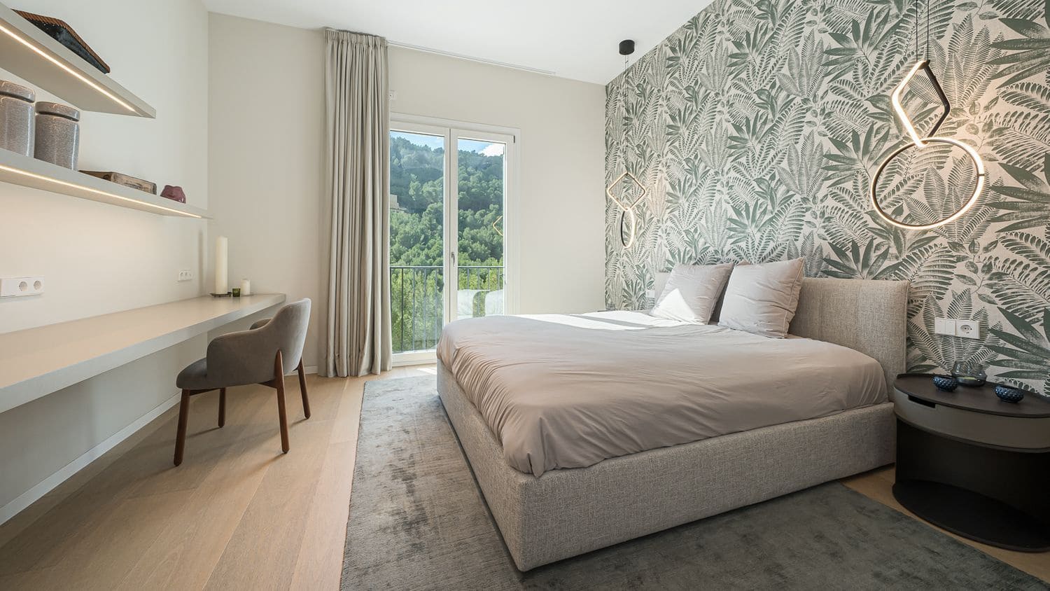 4 Zimmer Villa zu verkaufen in Son Vida mit Pool - 6.950.000 € (Ref: 8827414)