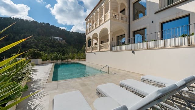 4 Zimmer Villa zu verkaufen in Son Vida, Palma de Mallorca mit Pool - 6.950.000 € (Ref: 8827414)
