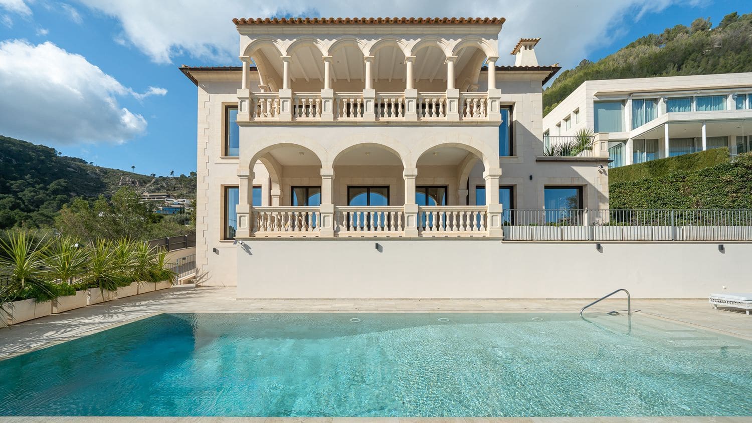 4 Zimmer Villa zu verkaufen in Son Vida mit Pool - 6.950.000 € (Ref: 8827414)