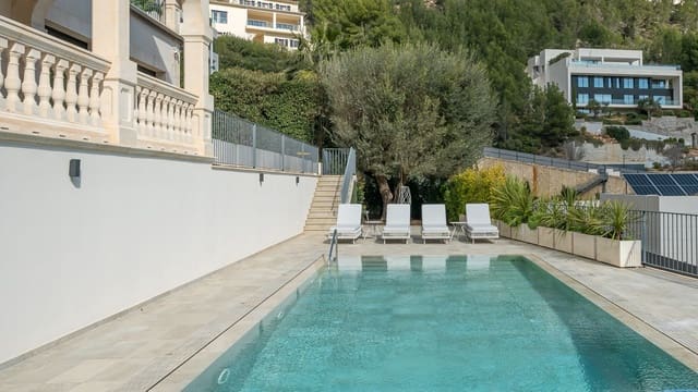 4 Zimmer Villa zu verkaufen in Son Vida, Palma de Mallorca mit Pool - 6.950.000 € (Ref: 8827414)