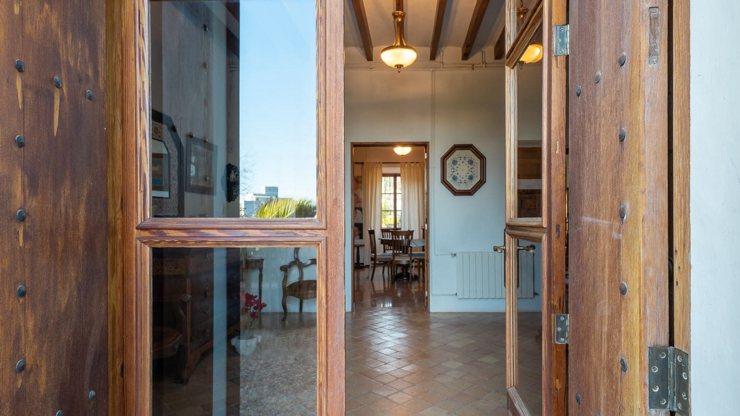 8 sypialnia Willa na sprzedaż w Palma de Mallorca z basenem - 1 800 000 € (Ref: 8857396)