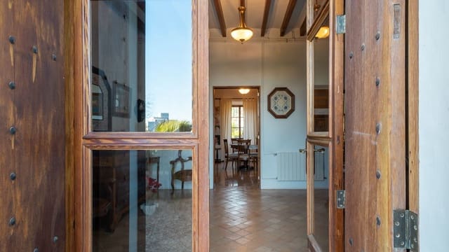 8 soverom Villa til salgs i Son Anglada, Palma de Mallorca med svømmebasseng - € 1 800 000 (Ref: 8857396)