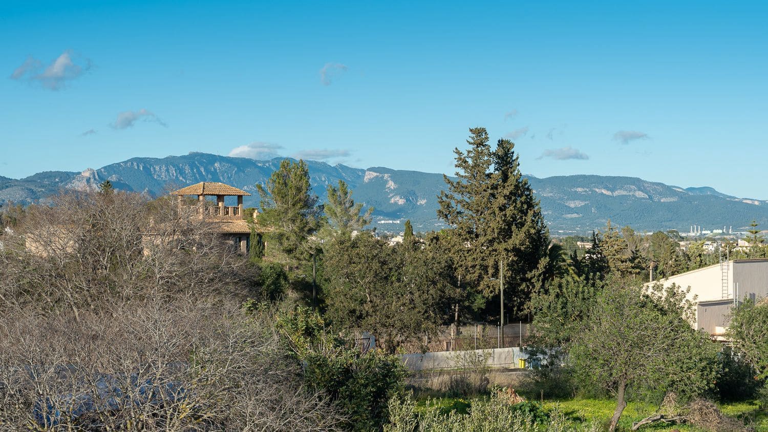 8 sypialnia Willa na sprzedaż w Palma de Mallorca z basenem - 1 800 000 € (Ref: 8857396)