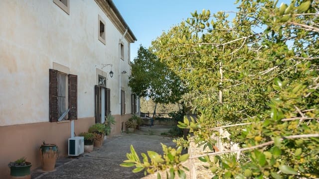 8 soverom Villa til salgs i Son Anglada, Palma de Mallorca med svømmebasseng - € 1 800 000 (Ref: 8857396)