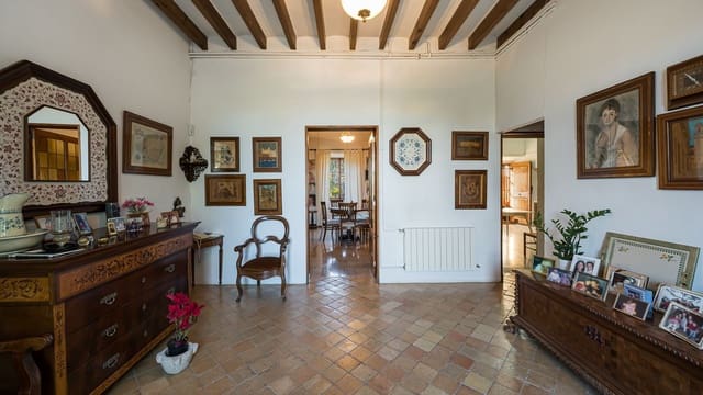 8 soverom Villa til salgs i Son Anglada, Palma de Mallorca med svømmebasseng - € 1 800 000 (Ref: 8857396)