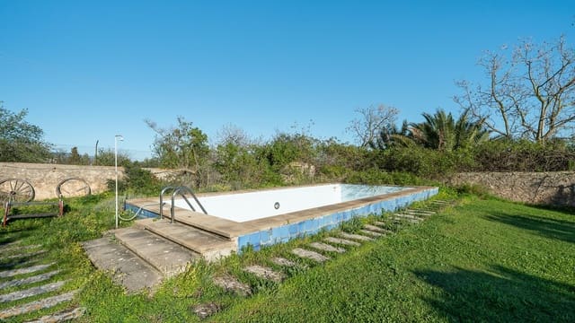 8 soverom Villa til salgs i Son Anglada, Palma de Mallorca med svømmebasseng - € 1 800 000 (Ref: 8857396)