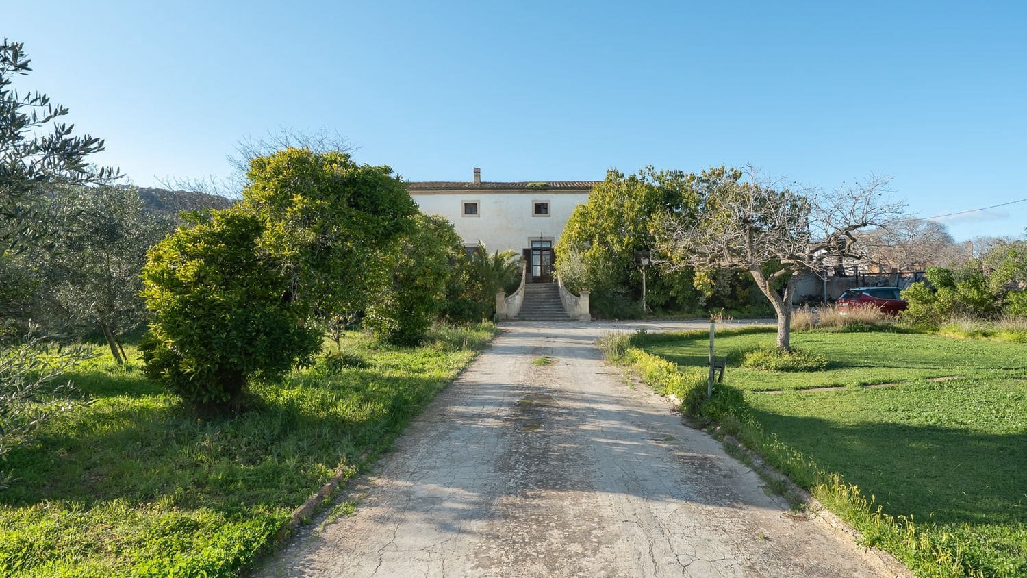 8 sypialnia Willa na sprzedaż w Palma de Mallorca z basenem - 1 800 000 € (Ref: 8857396)