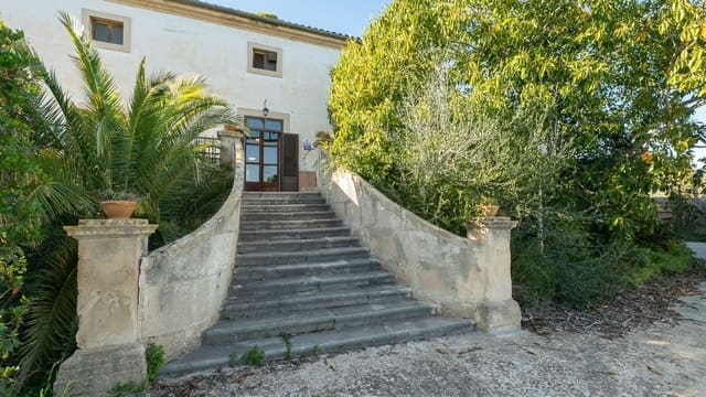 8 soverom Villa til salgs i Son Anglada, Palma de Mallorca med svømmebasseng - € 1 800 000 (Ref: 8857396)