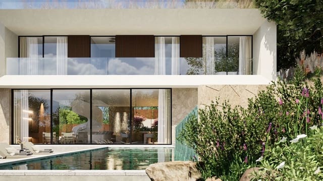 Undeveloped Land for sale in Portals Nous, Calvià - € 1,150,000 (Ref: 8859628)