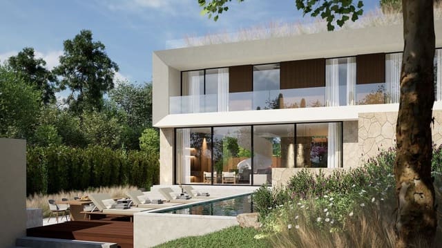 Undeveloped Land for sale in Portals Nous, Calvià - € 1,150,000 (Ref: 8859628)