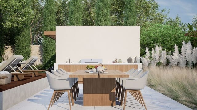 Undeveloped Land for sale in Portals Nous, Calvià - € 1,150,000 (Ref: 8859628)