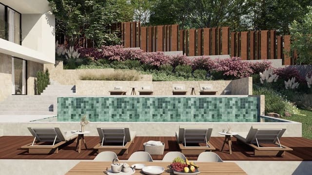 Undeveloped Land for sale in Portals Nous, Calvià - € 1,150,000 (Ref: 8859628)