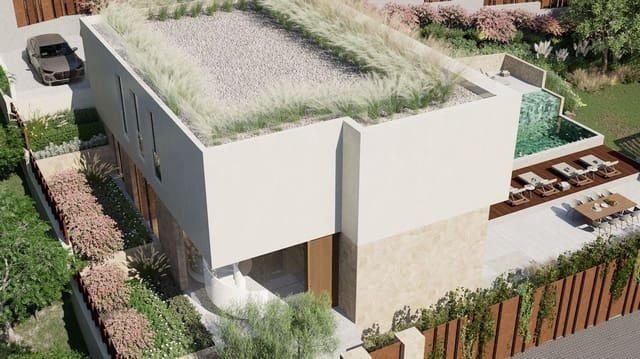 Undeveloped Land for sale in Portals Nous, Calvià - € 1,150,000 (Ref: 8859628)