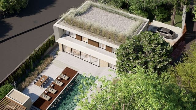 Undeveloped Land for sale in Portals Nous, Calvià - € 1,150,000 (Ref: 8859628)