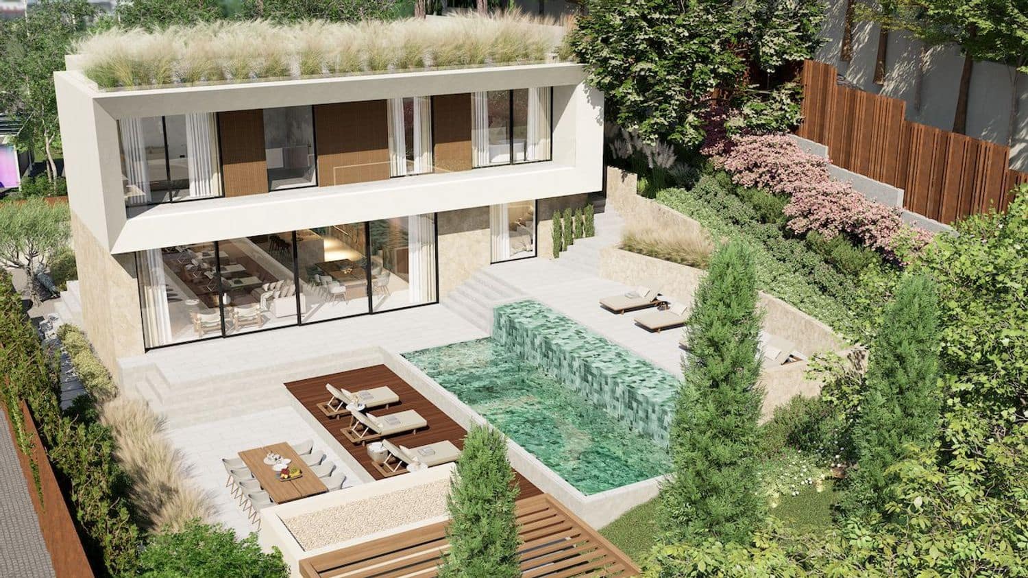 Grunde uden byggetilladelser til salg i Portals Nous - € 1.150.000 (Ref: 8859628)