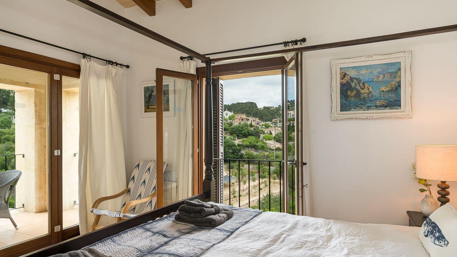 4 makuuhuone Huvila myytävänä paikassa Puigpunyent mukana uima-altaan - 1 990 000 € (Ref: 8875262)