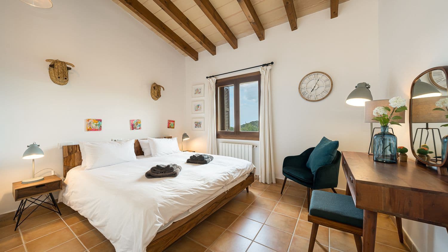 4 makuuhuone Huvila myytävänä paikassa Puigpunyent mukana uima-altaan - 1 990 000 € (Ref: 8875262)