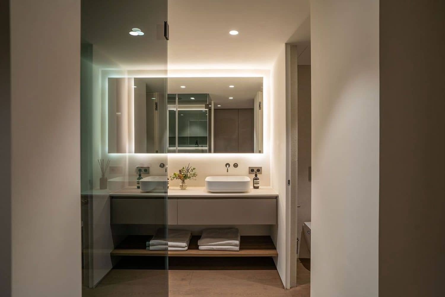 3 soveværelse Lejlighed til salg i Portals Nous med swimmingpool - € 1.495.000 (Ref: 8891143)