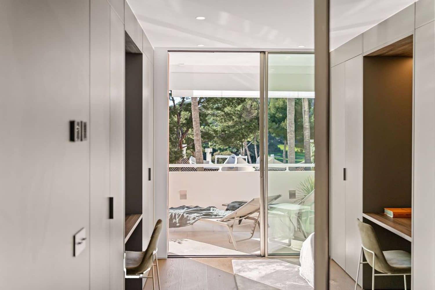 3 soveværelse Lejlighed til salg i Portals Nous med swimmingpool - € 1.495.000 (Ref: 8891143)