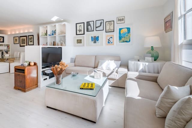 4 chambre Appartement à vendre à San Agustín / Sant Agustí, Palma de Mallorca avec piscine - 950 000 € (Ref: 8902991)