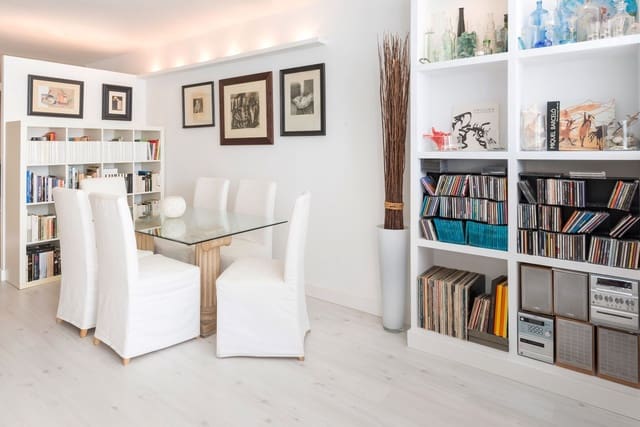 4 chambre Appartement à vendre à San Agustín / Sant Agustí, Palma de Mallorca avec piscine - 950 000 € (Ref: 8902991)