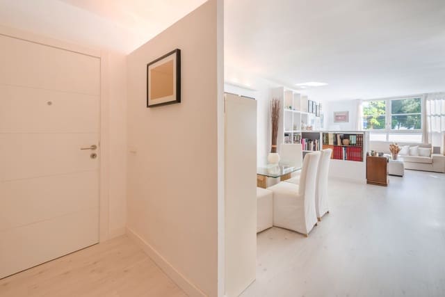 4 chambre Appartement à vendre à San Agustín / Sant Agustí, Palma de Mallorca avec piscine - 950 000 € (Ref: 8902991)