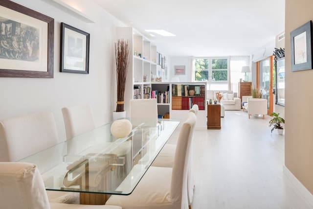 4 chambre Appartement à vendre à San Agustín / Sant Agustí, Palma de Mallorca avec piscine - 950 000 € (Ref: 8902991)