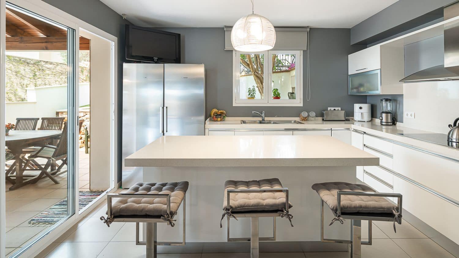 4 slaapkamer Villa te koop in Palma de Mallorca met zwembad - € 1.380.000 (Ref: 8926780)