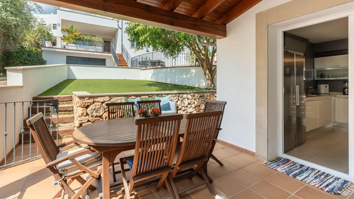 4 slaapkamer Villa te koop in Palma de Mallorca met zwembad - € 1.380.000 (Ref: 8926780)