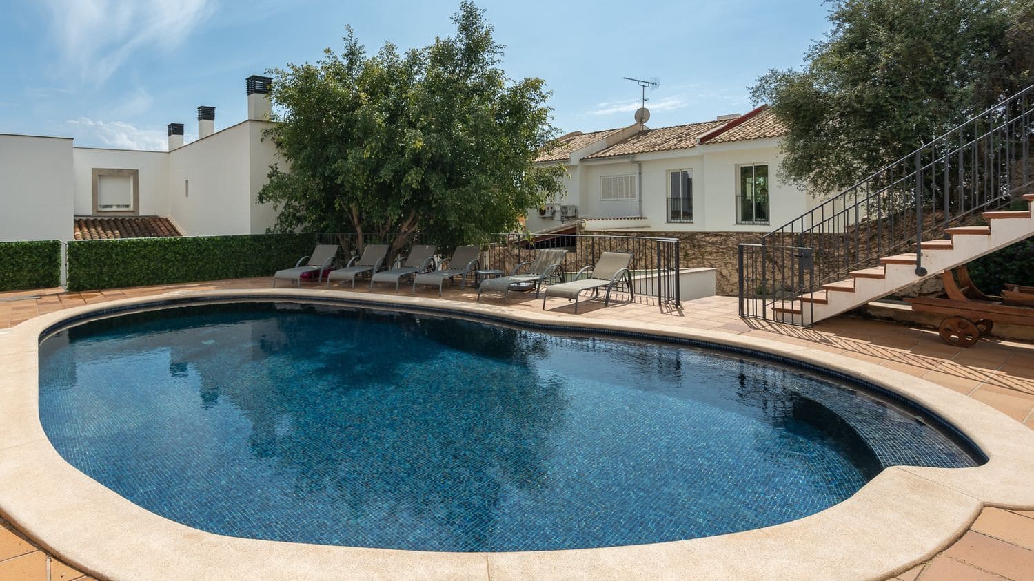 4 slaapkamer Villa te koop in Palma de Mallorca met zwembad - € 1.380.000 (Ref: 8926780)